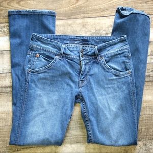 Hudson | Boot Cut Jeans | 28